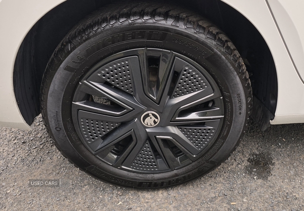 Skoda Fabia HATCHBACK in Antrim