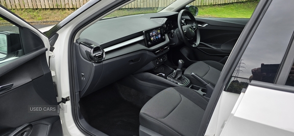 Skoda Fabia HATCHBACK in Antrim