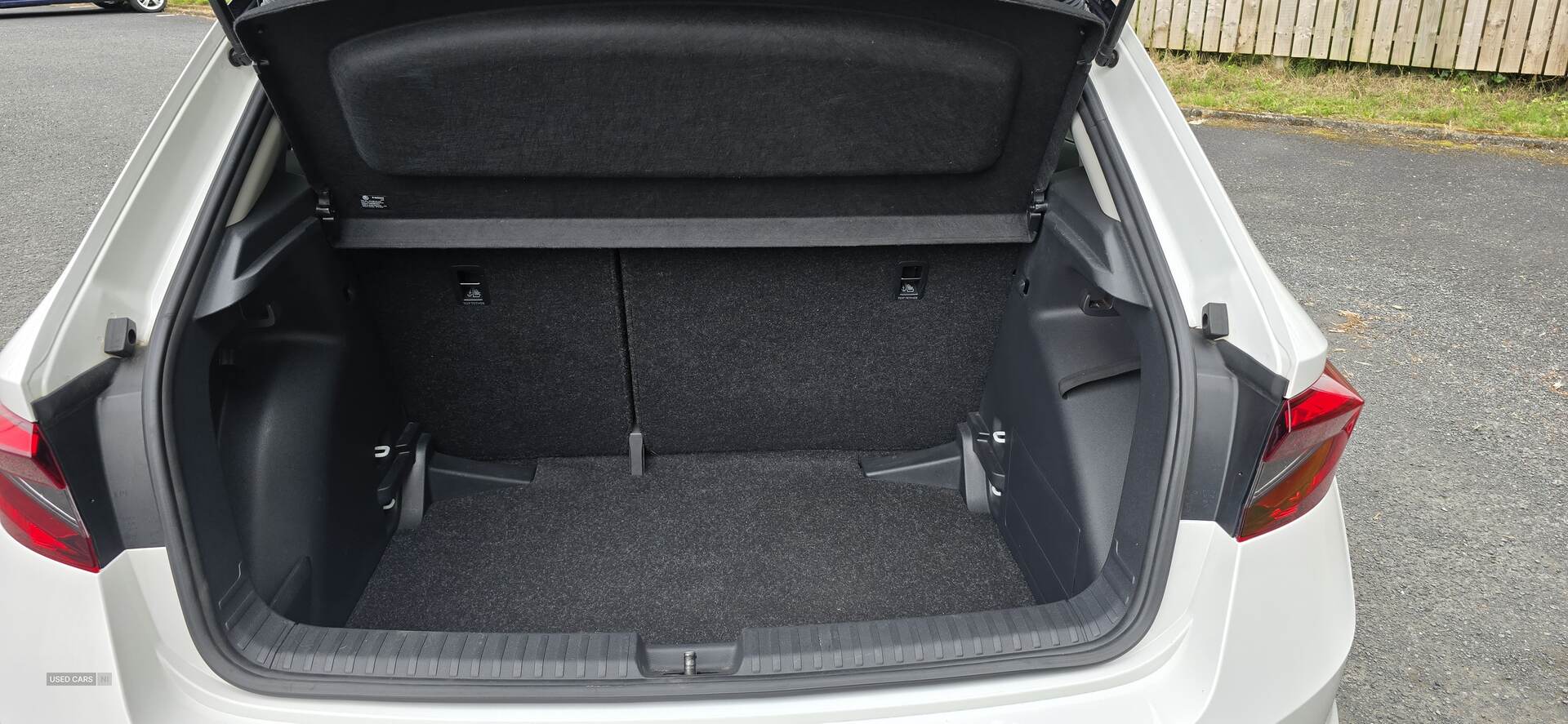 Skoda Fabia HATCHBACK in Antrim
