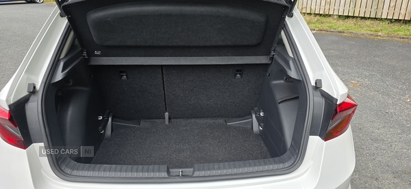 Skoda Fabia HATCHBACK in Antrim