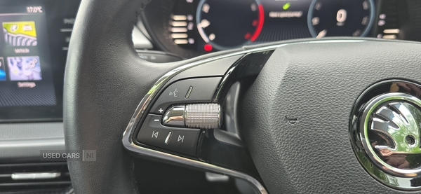 Skoda Fabia HATCHBACK in Antrim