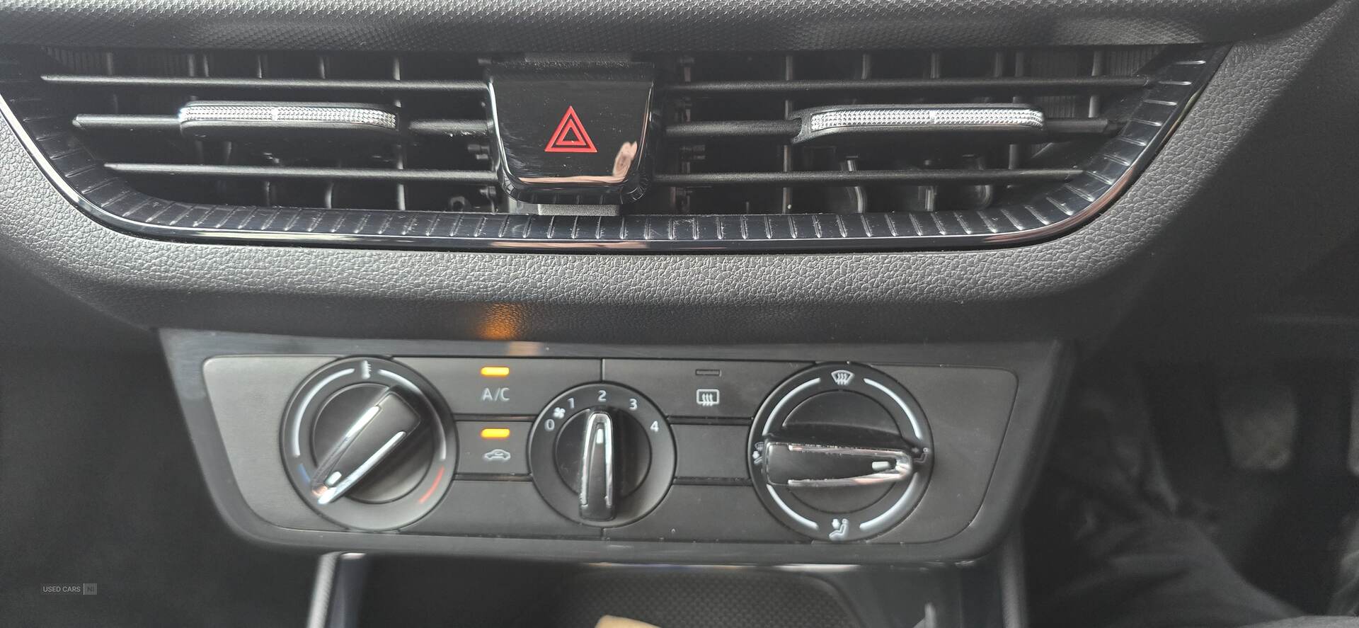 Skoda Fabia HATCHBACK in Antrim