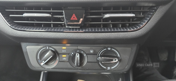 Skoda Fabia HATCHBACK in Antrim