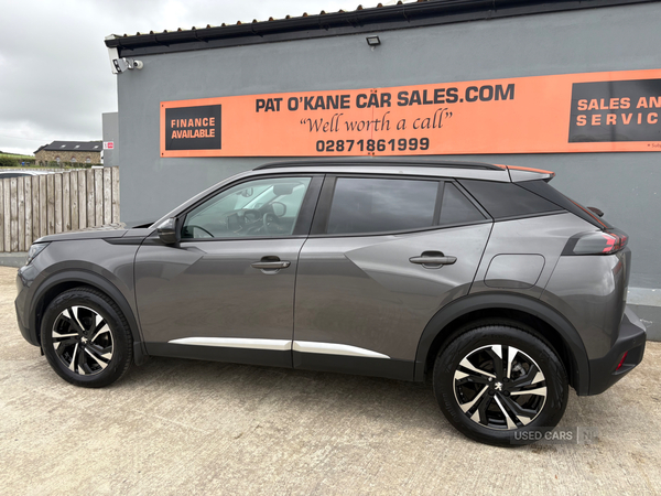 Peugeot 2008 ESTATE in Derry / Londonderry