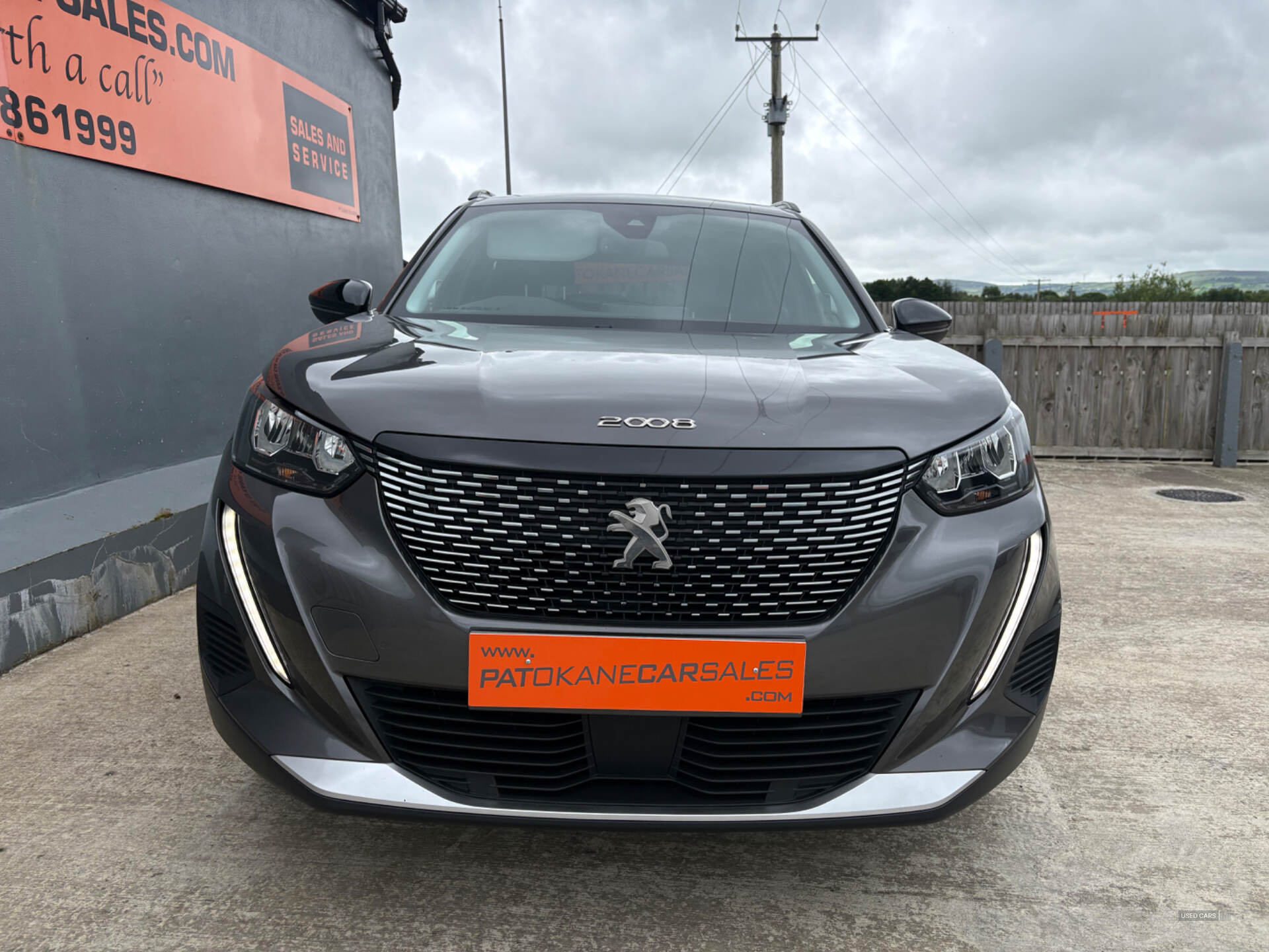 Peugeot 2008 ESTATE in Derry / Londonderry