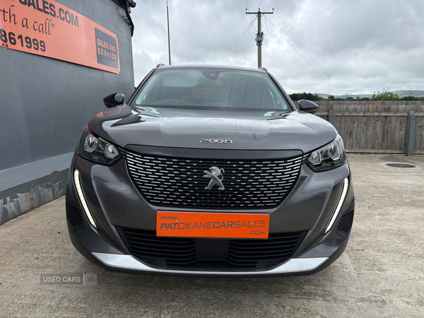 Peugeot 2008 ESTATE in Derry / Londonderry
