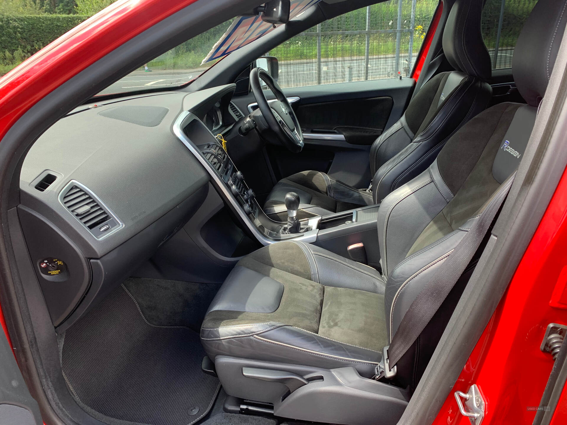 Dec 2013 Volvo XC60 D4 [163] R DESIGN 5dr AWD