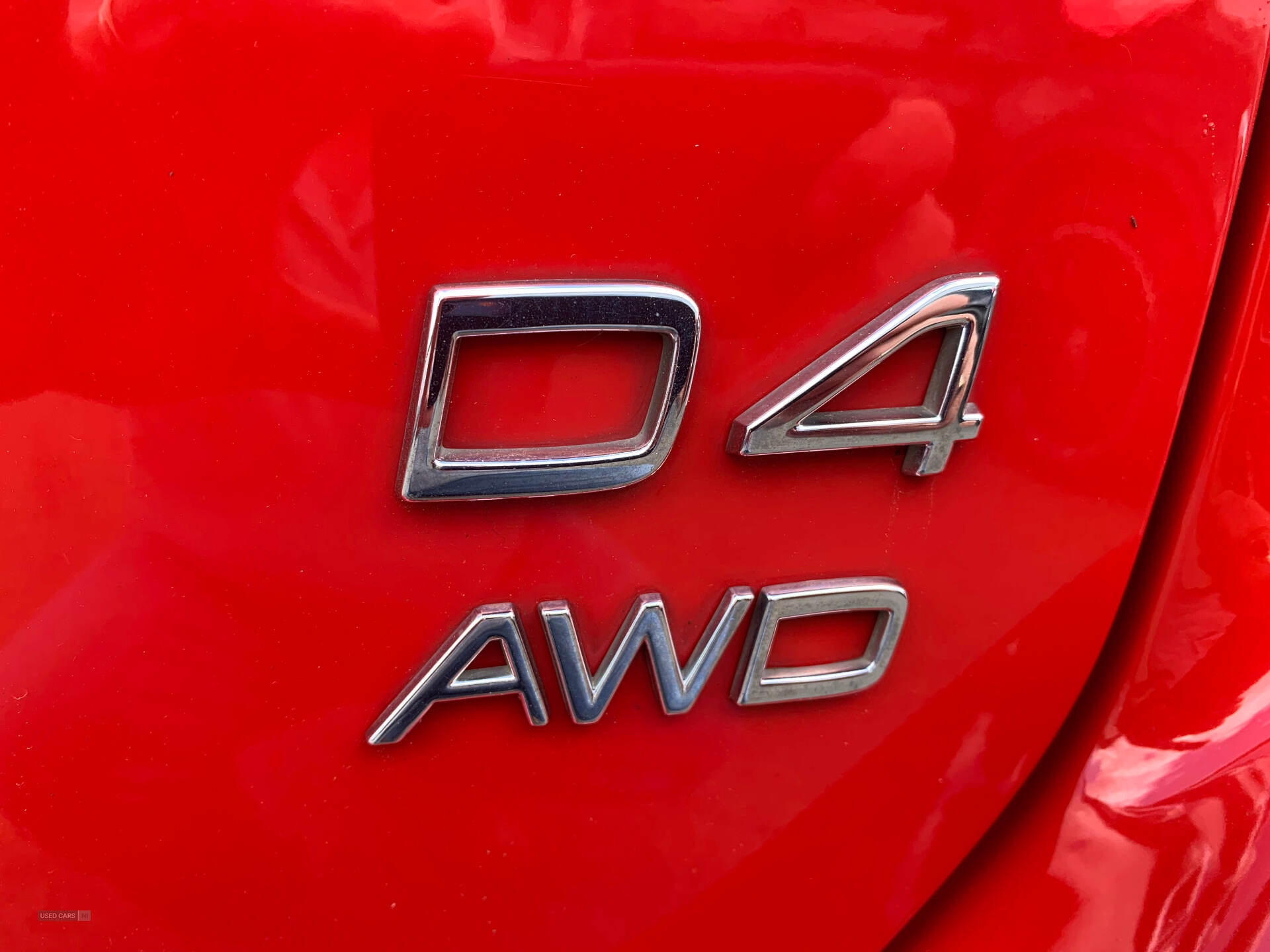 Dec 2013 Volvo XC60 D4 [163] R DESIGN 5dr AWD