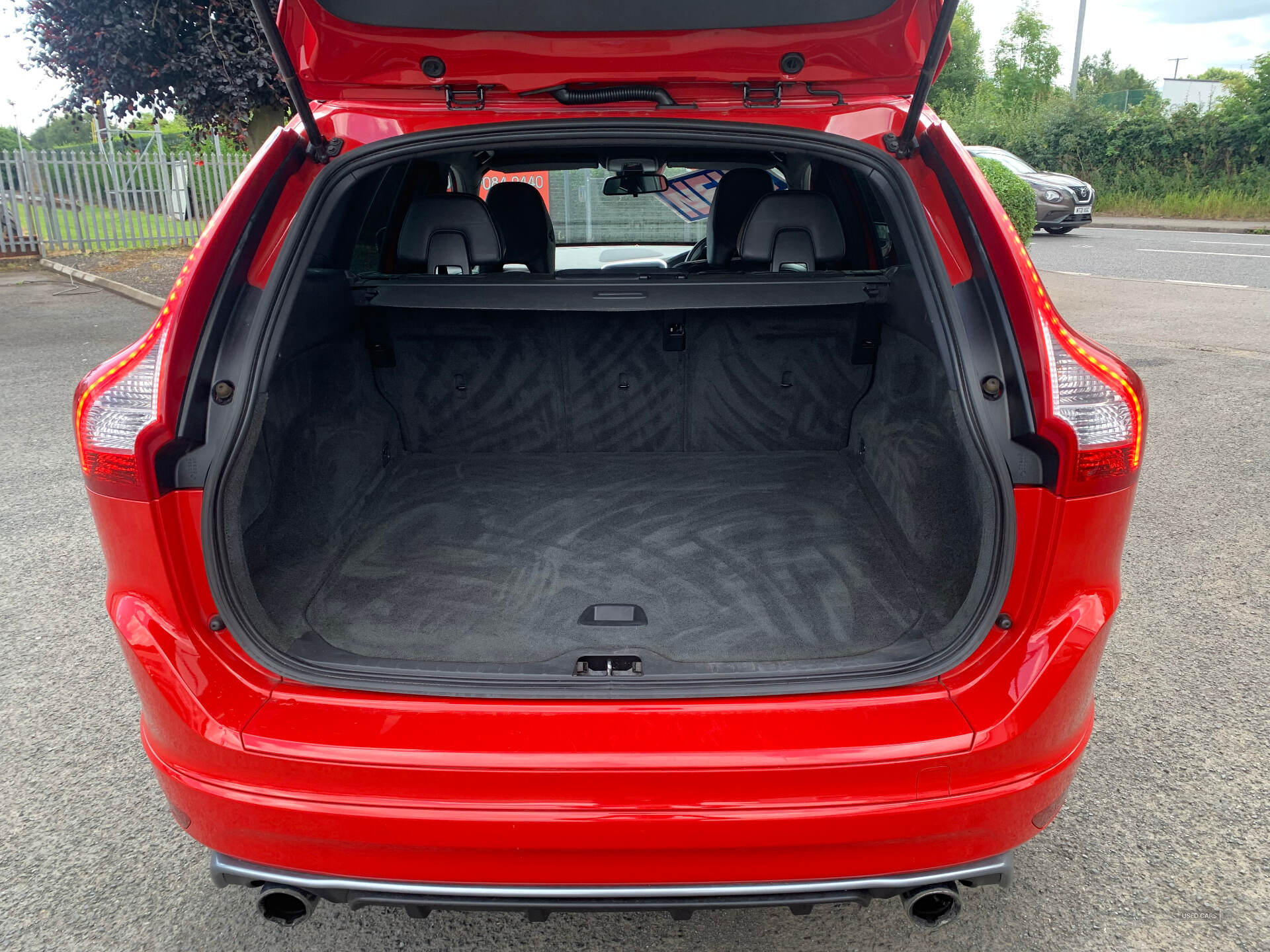 Dec 2013 Volvo XC60 D4 [163] R DESIGN 5dr AWD
