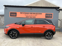 Vauxhall Crossland DIESEL HATCHBACK in Derry / Londonderry
