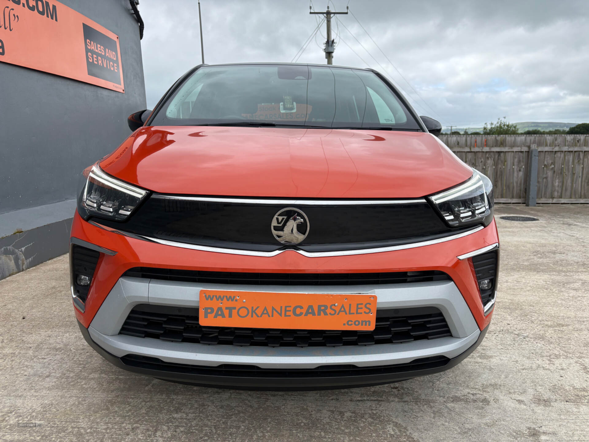 Vauxhall Crossland DIESEL HATCHBACK in Derry / Londonderry