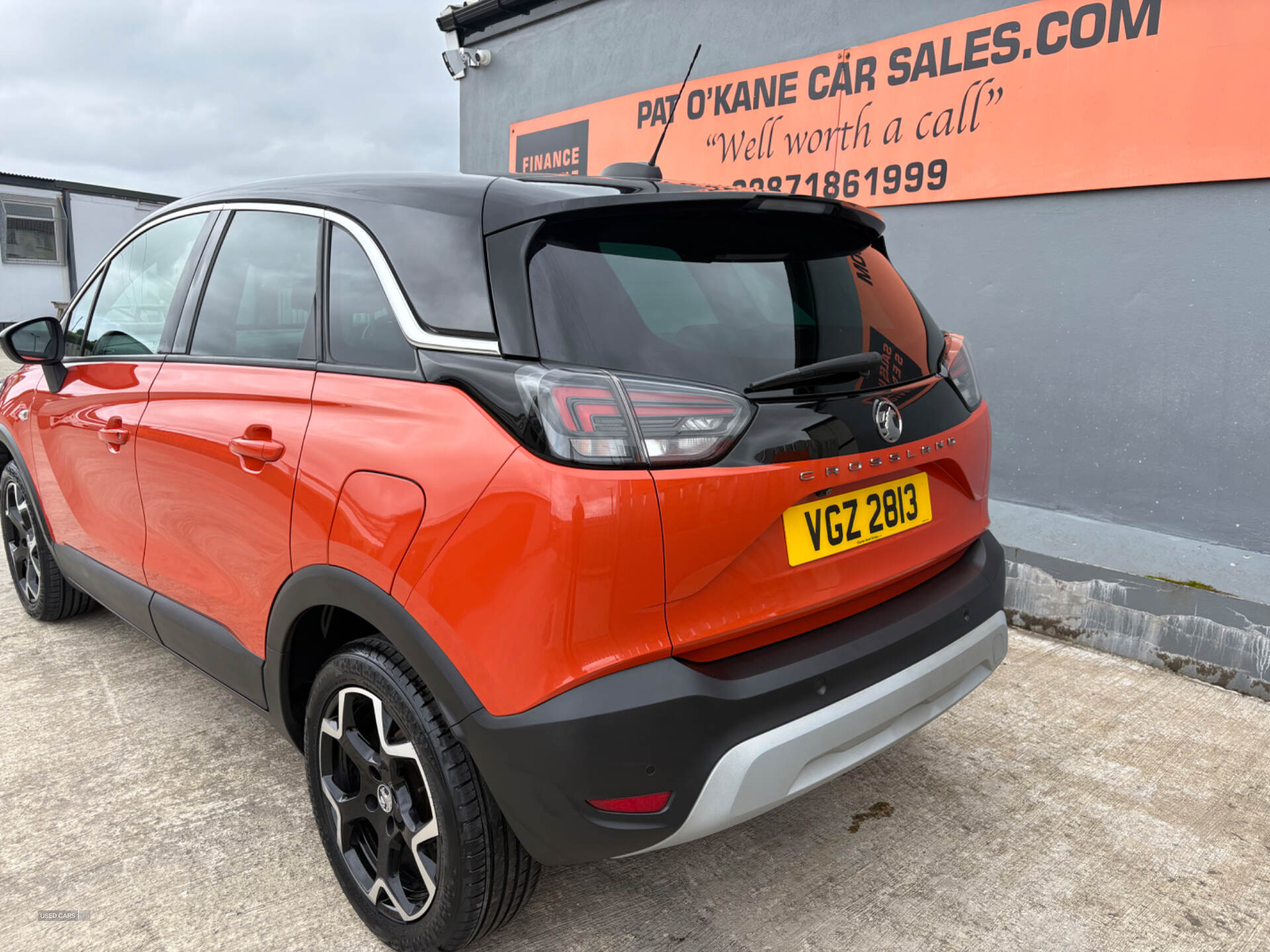 Vauxhall Crossland DIESEL HATCHBACK in Derry / Londonderry