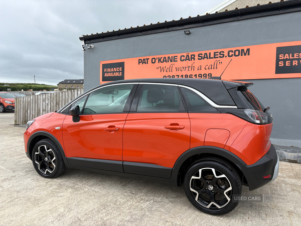 Vauxhall Crossland DIESEL HATCHBACK in Derry / Londonderry