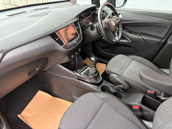 Vauxhall Crossland DIESEL HATCHBACK in Derry / Londonderry