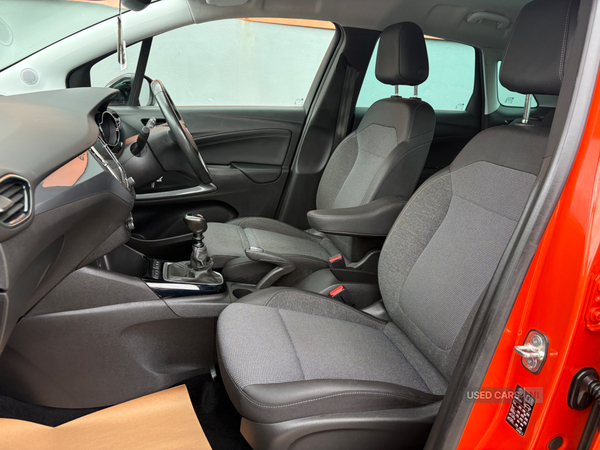 Vauxhall Crossland DIESEL HATCHBACK in Derry / Londonderry