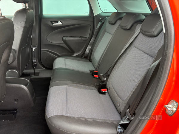 Vauxhall Crossland DIESEL HATCHBACK in Derry / Londonderry
