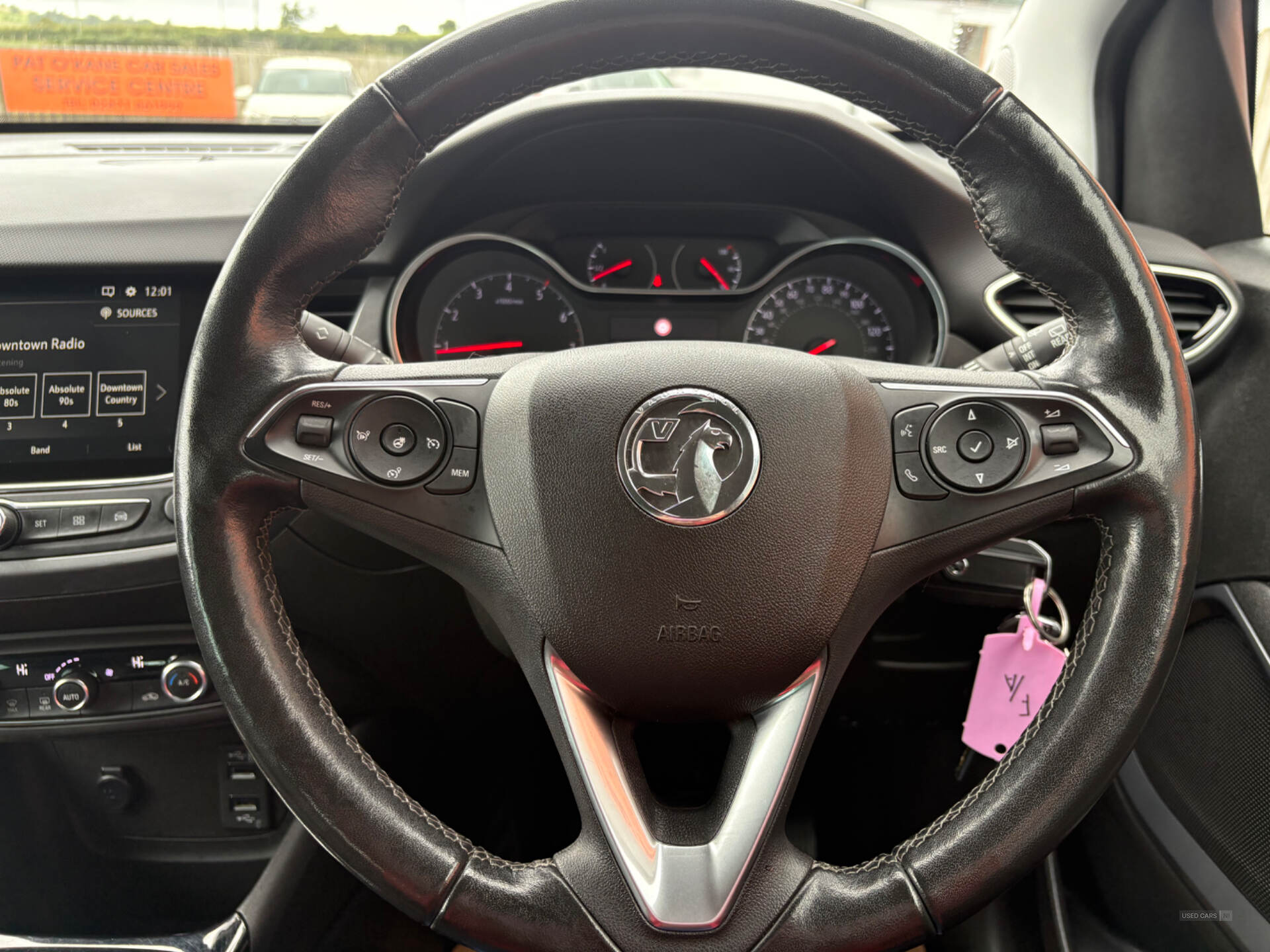 Vauxhall Crossland DIESEL HATCHBACK in Derry / Londonderry