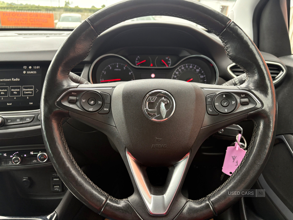 Vauxhall Crossland DIESEL HATCHBACK in Derry / Londonderry