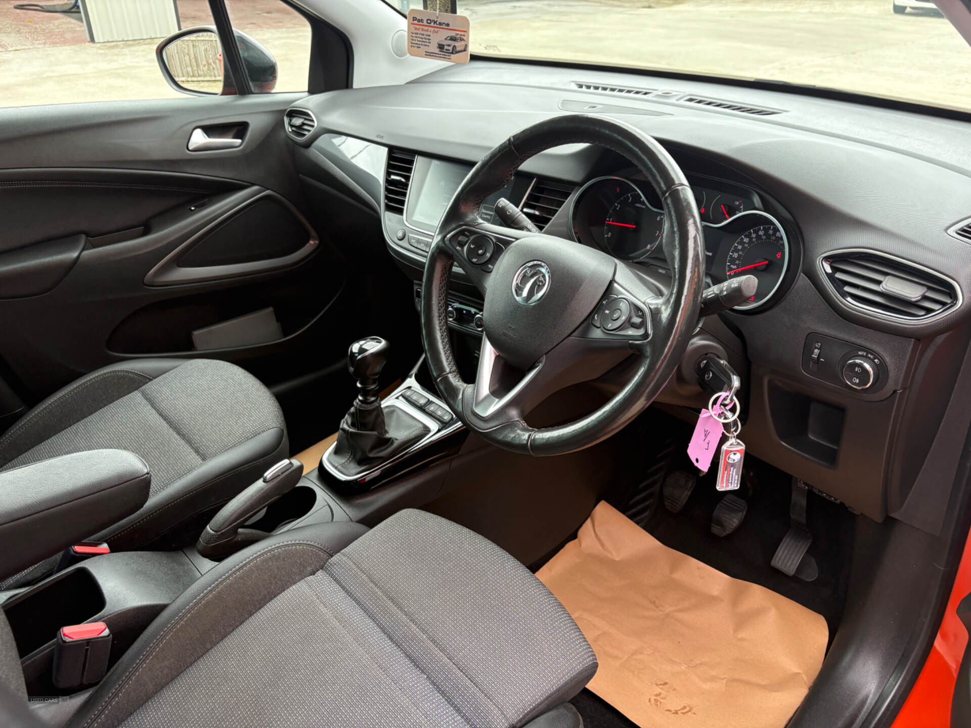 Vauxhall Crossland DIESEL HATCHBACK in Derry / Londonderry
