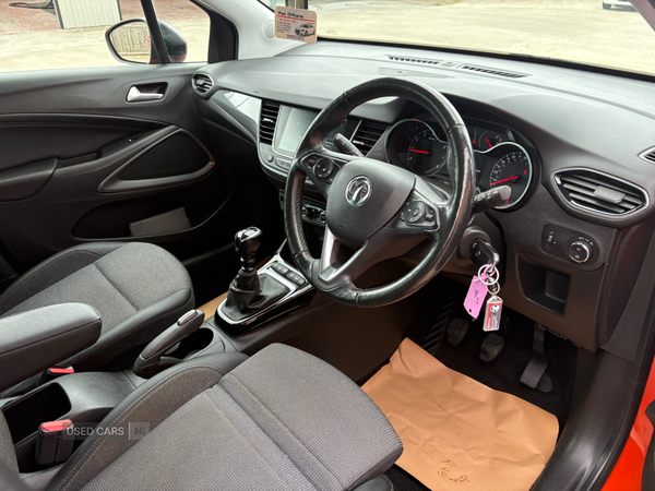Vauxhall Crossland DIESEL HATCHBACK in Derry / Londonderry