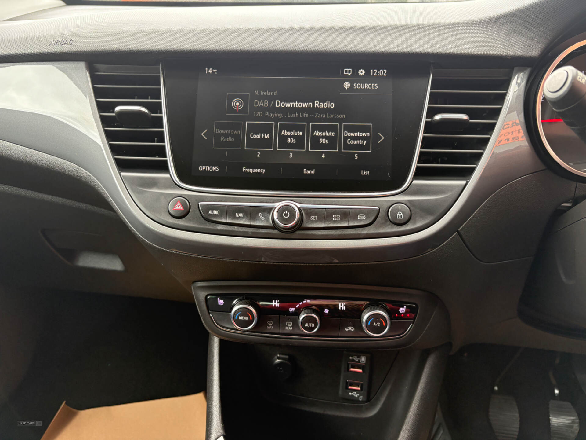 Vauxhall Crossland DIESEL HATCHBACK in Derry / Londonderry