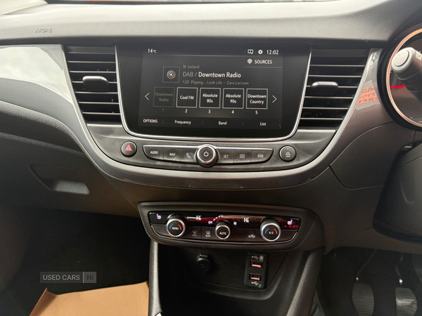 Vauxhall Crossland DIESEL HATCHBACK in Derry / Londonderry
