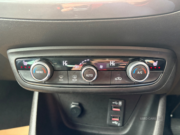 Vauxhall Crossland DIESEL HATCHBACK in Derry / Londonderry