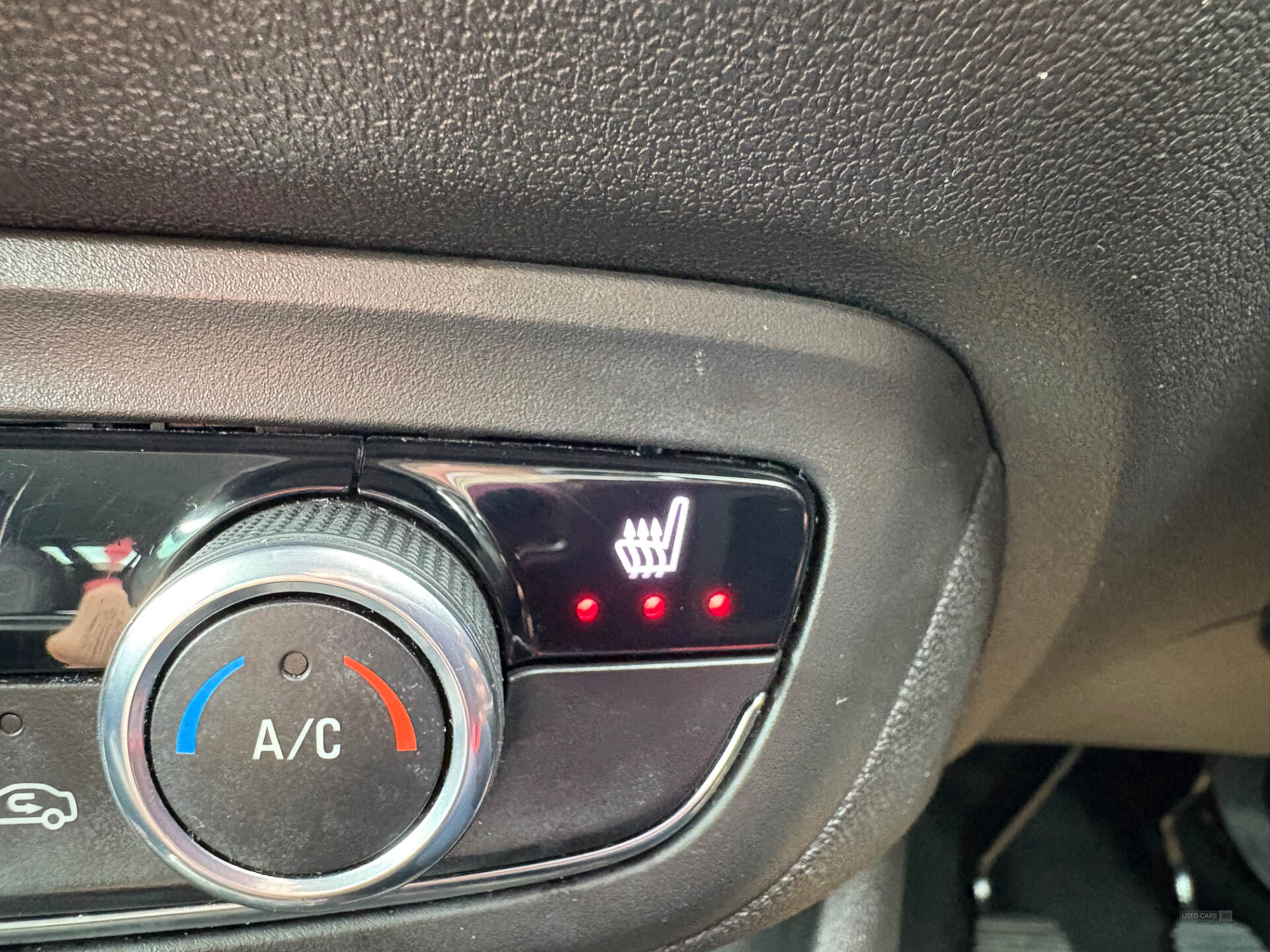 Vauxhall Crossland DIESEL HATCHBACK in Derry / Londonderry