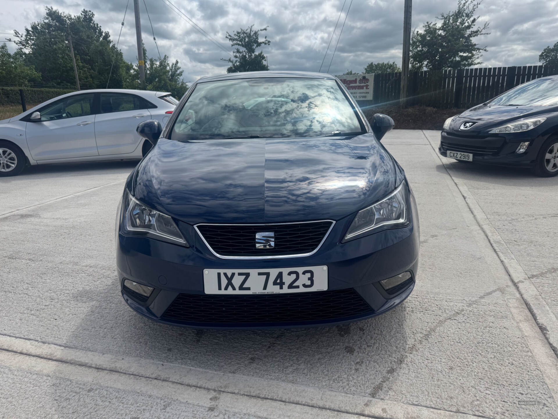 Seat Ibiza SPORT COUPE SPECIAL EDITION in Armagh