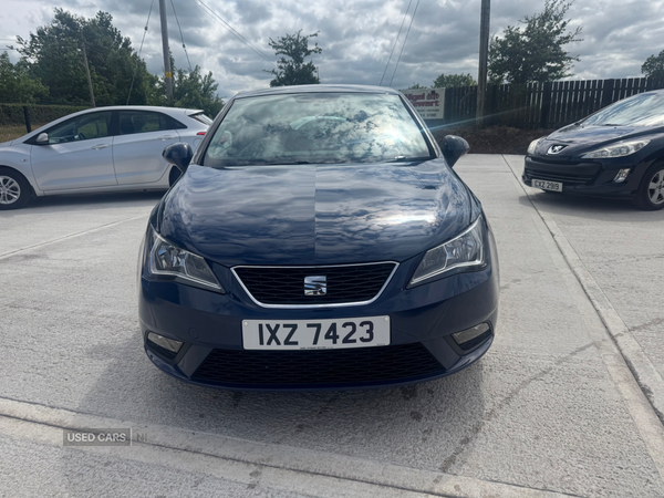 Seat Ibiza SPORT COUPE SPECIAL EDITION in Armagh
