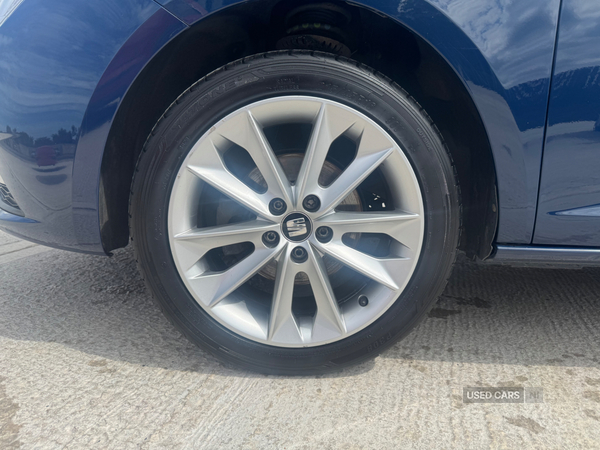 Seat Ibiza SPORT COUPE SPECIAL EDITION in Armagh