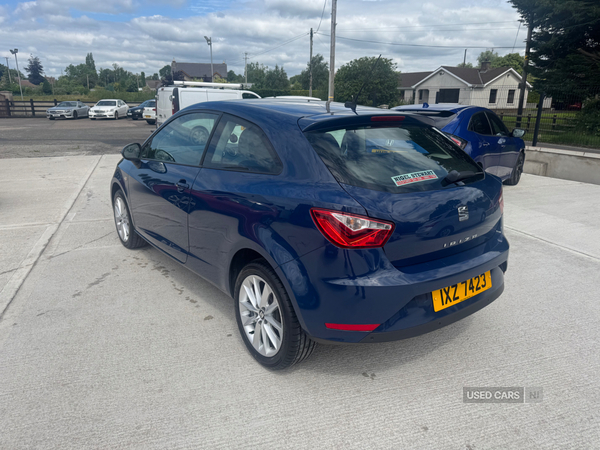 Seat Ibiza SPORT COUPE SPECIAL EDITION in Armagh