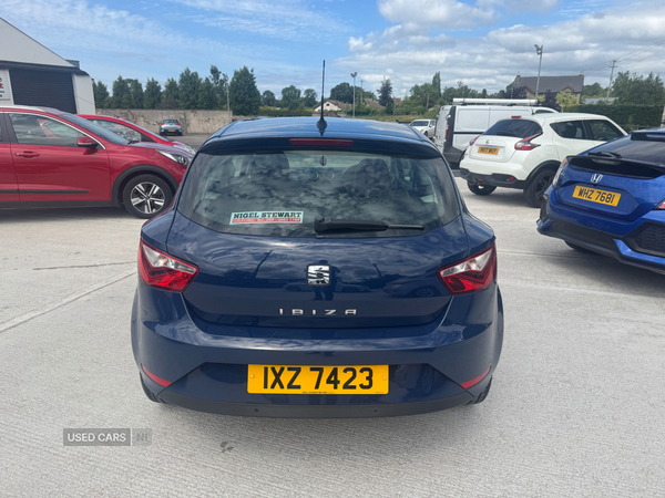 Seat Ibiza SPORT COUPE SPECIAL EDITION in Armagh