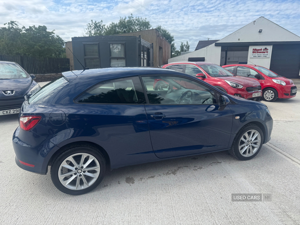 Seat Ibiza SPORT COUPE SPECIAL EDITION in Armagh