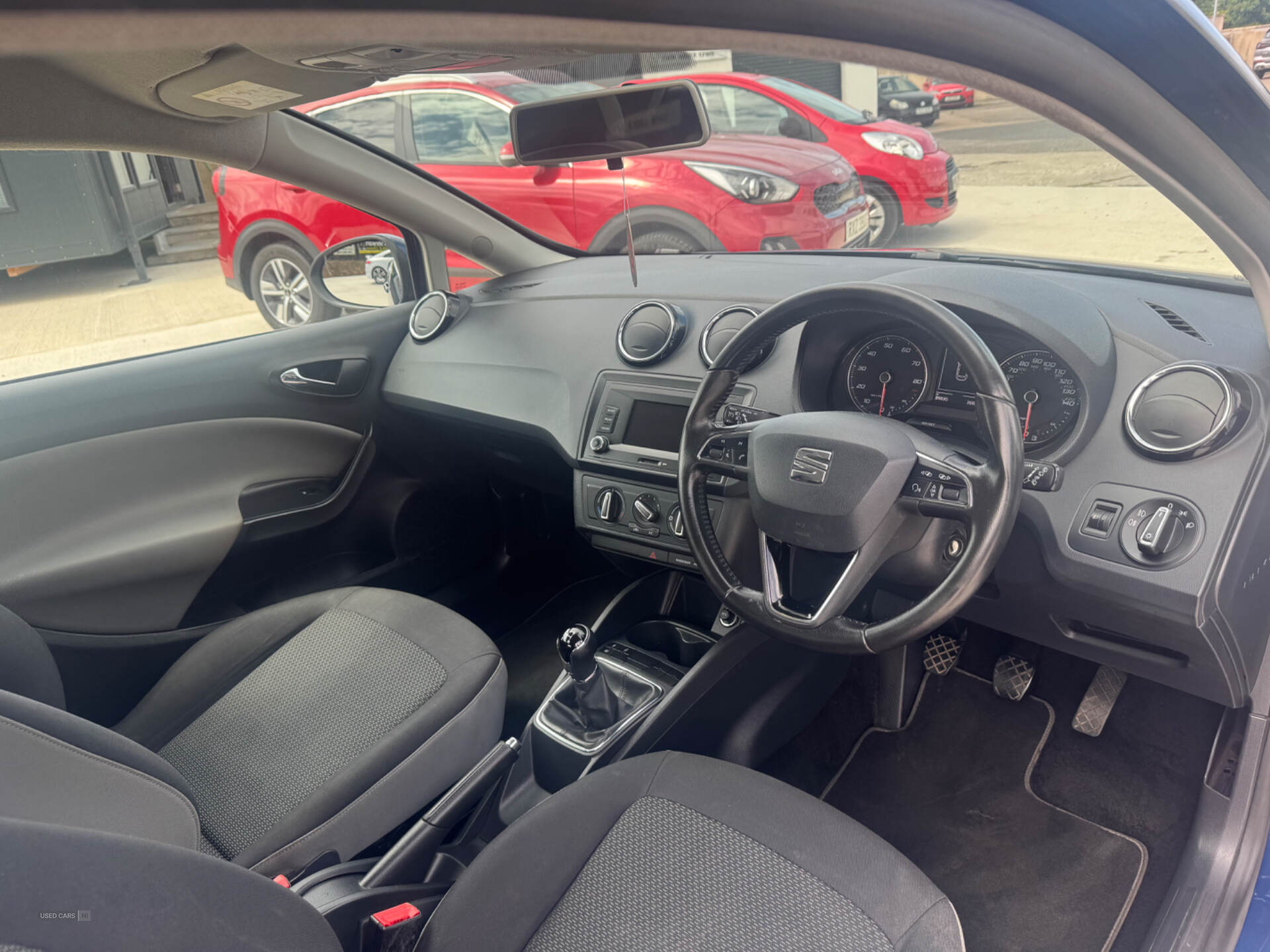 Seat Ibiza SPORT COUPE SPECIAL EDITION in Armagh