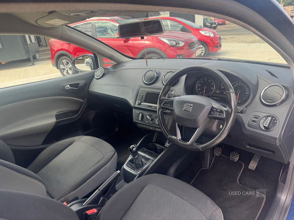 Seat Ibiza SPORT COUPE SPECIAL EDITION in Armagh
