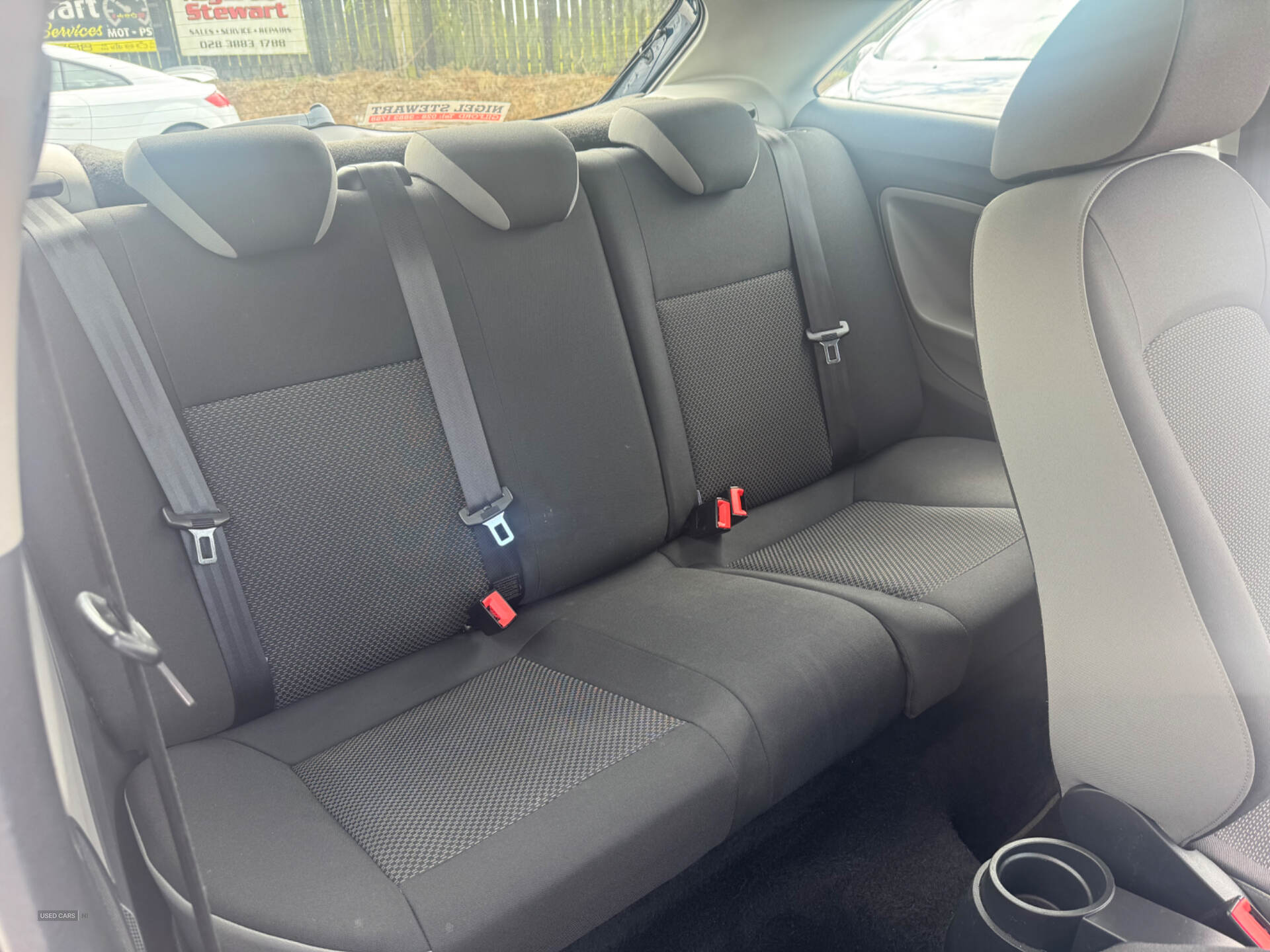 Seat Ibiza SPORT COUPE SPECIAL EDITION in Armagh