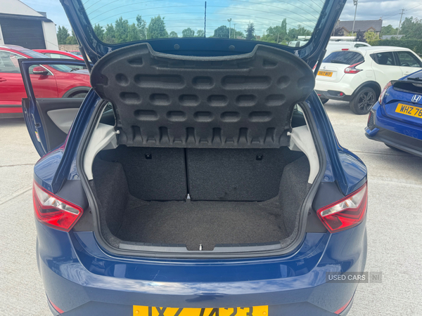 Seat Ibiza SPORT COUPE SPECIAL EDITION in Armagh