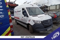 Mercedes Sprinter 314CDI L2 DIESEL RWD in Armagh