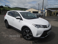 Toyota RAV4 DIESEL ESTATE in Fermanagh