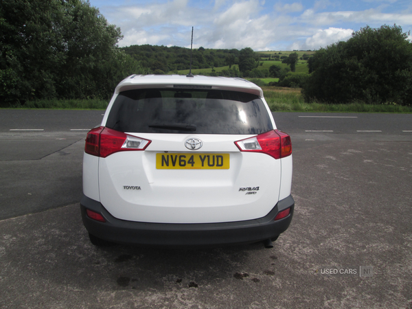 Toyota RAV4 DIESEL ESTATE in Fermanagh
