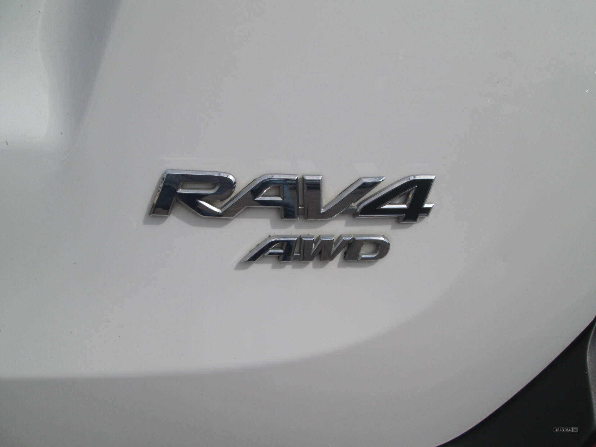Toyota RAV4 DIESEL ESTATE in Fermanagh