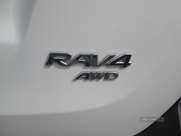 Toyota RAV4 DIESEL ESTATE in Fermanagh