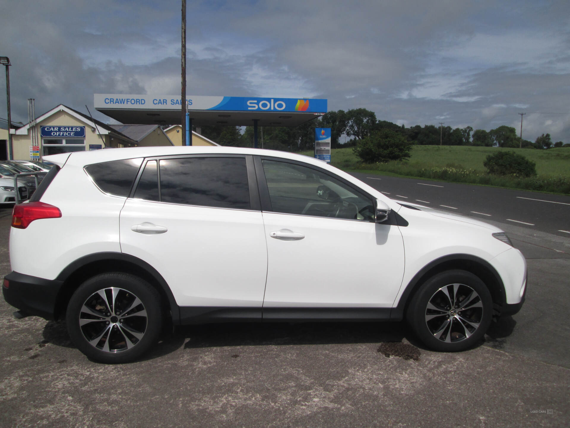 Toyota RAV4 DIESEL ESTATE in Fermanagh