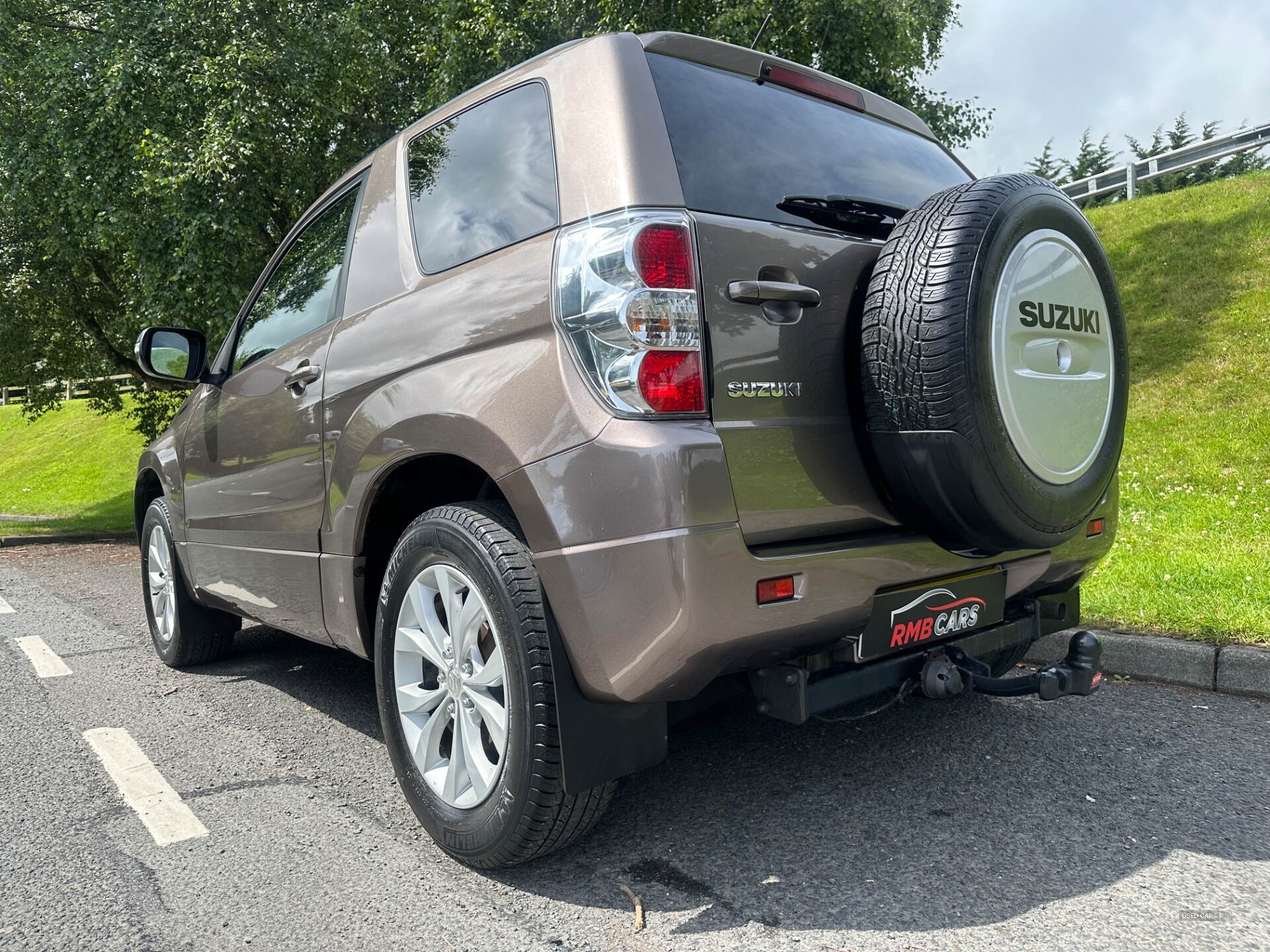 Nov 2013 Suzuki Grand Vitara 1.6 SZ4 3dr