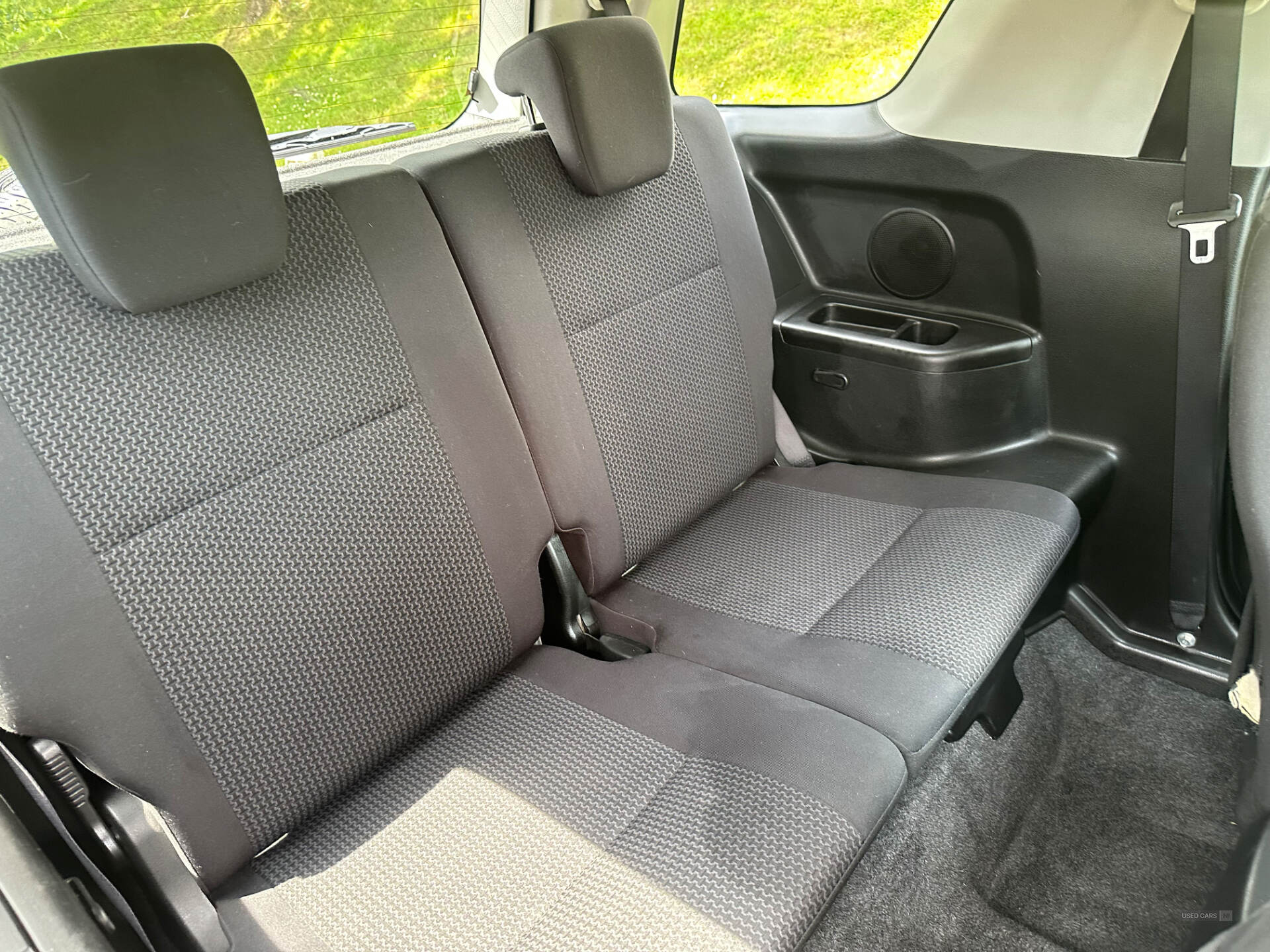 Nov 2013 Suzuki Grand Vitara 1.6 SZ4 3dr