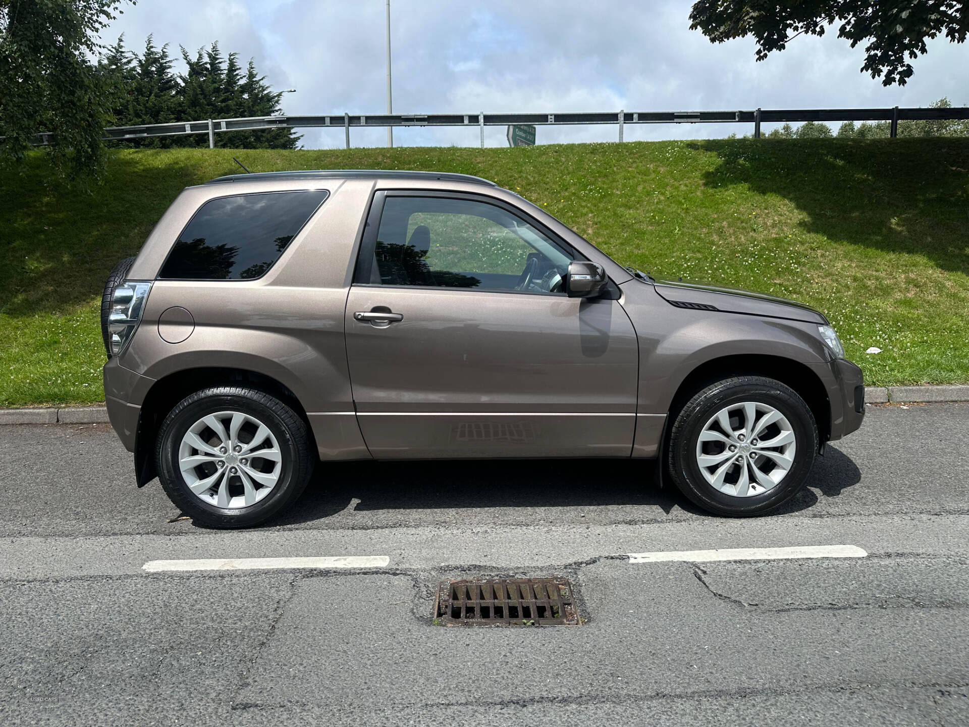 Nov 2013 Suzuki Grand Vitara 1.6 SZ4 3dr