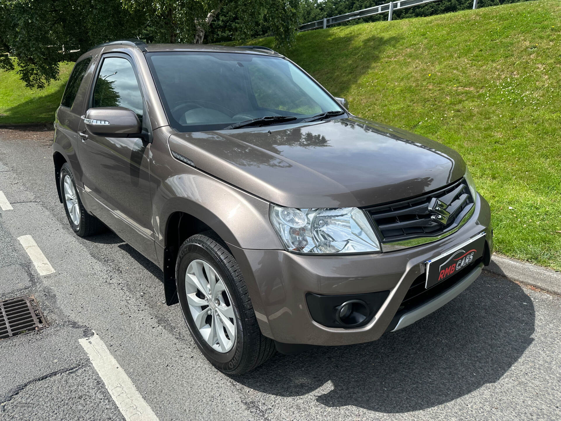 Nov 2013 Suzuki Grand Vitara 1.6 SZ4 3dr