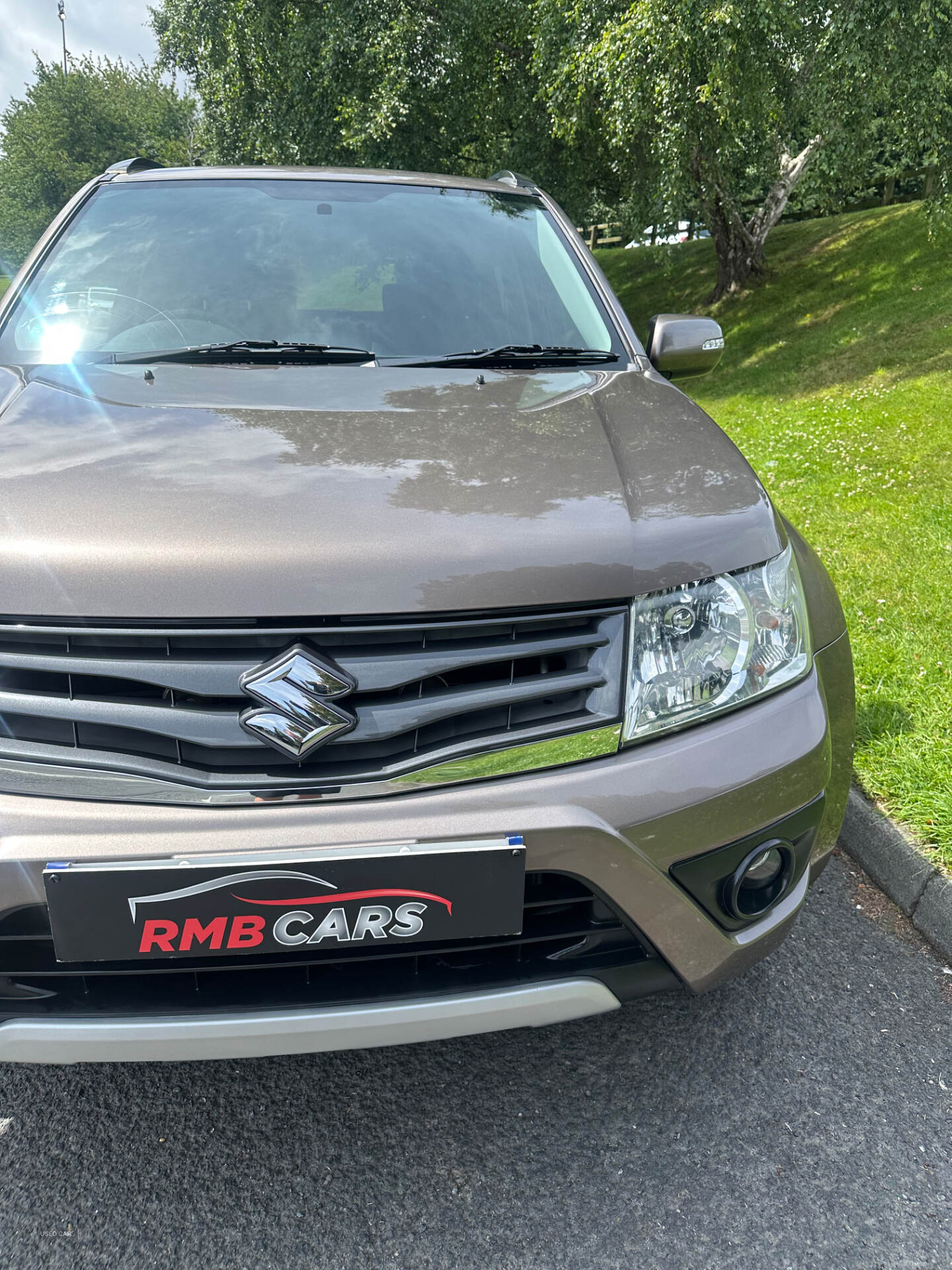 Nov 2013 Suzuki Grand Vitara 1.6 SZ4 3dr