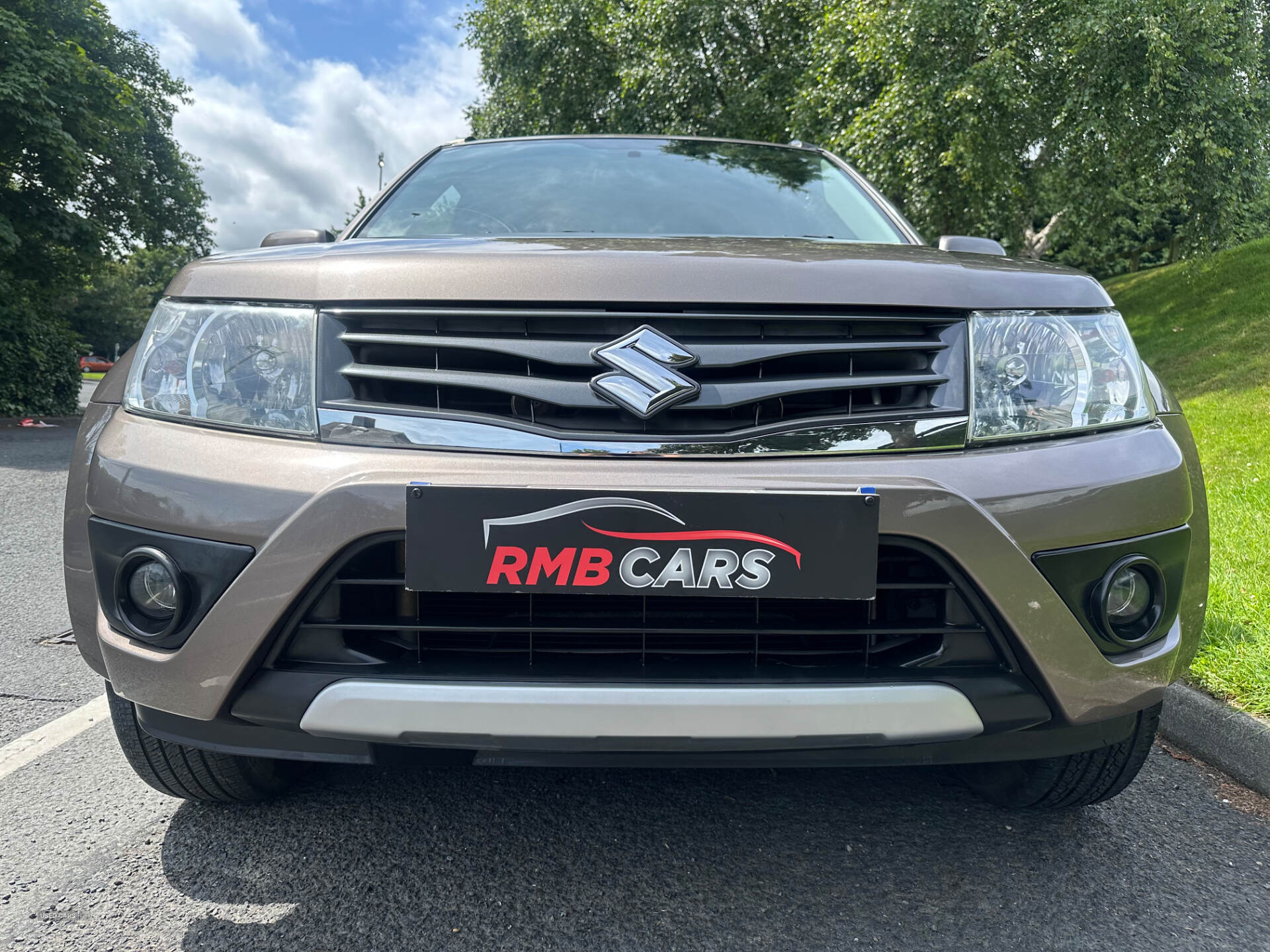 Nov 2013 Suzuki Grand Vitara 1.6 SZ4 3dr